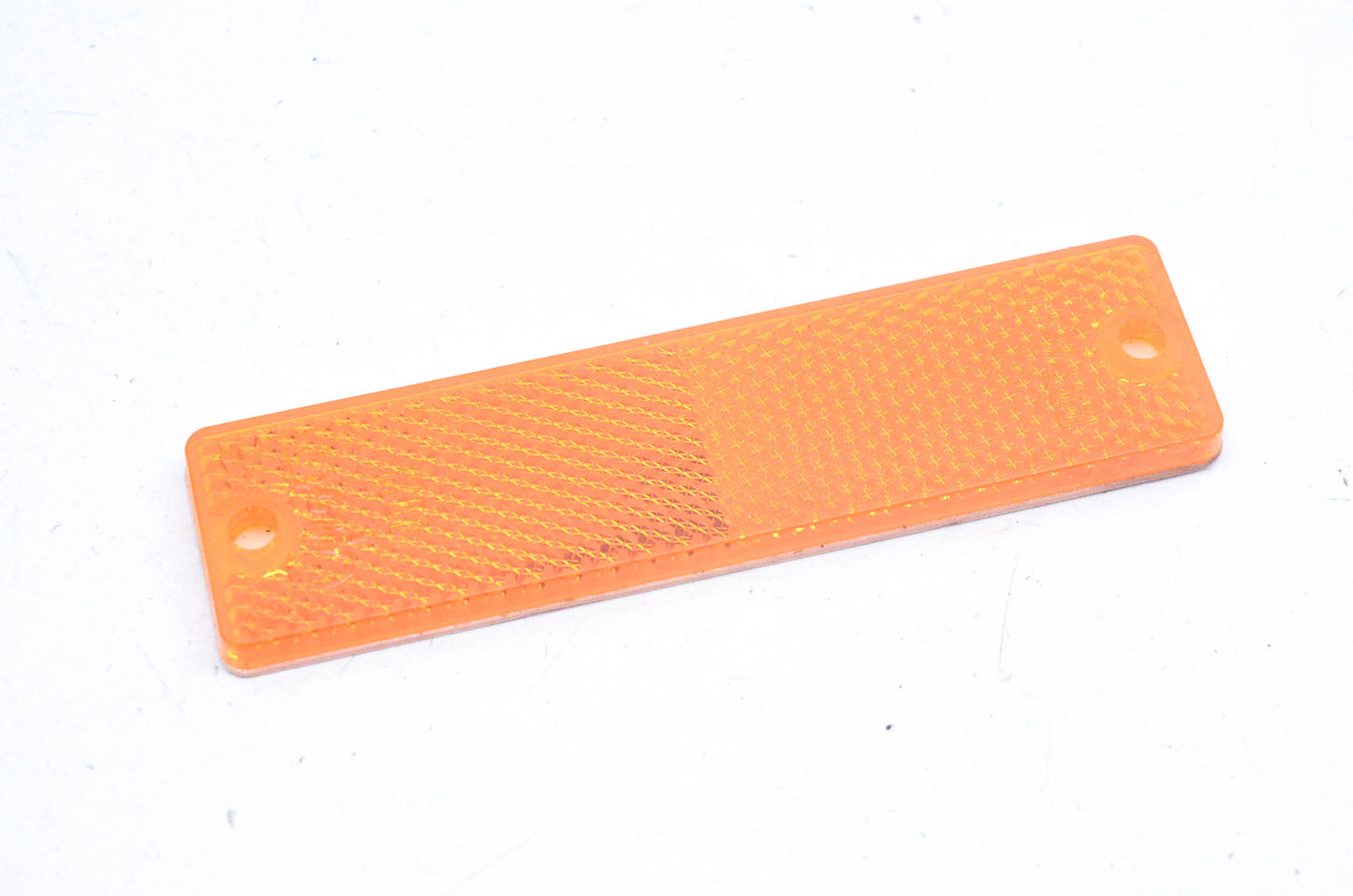 New OEM Arctic Cat 0606-526 Yellow Reflector NOS