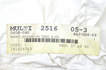 New OEM Arctic Cat 0608-090 Engine Mount NOS