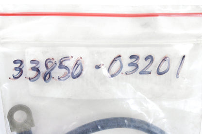 New OEM Suzuki 33850-03201 Battery Ground Cable NOS