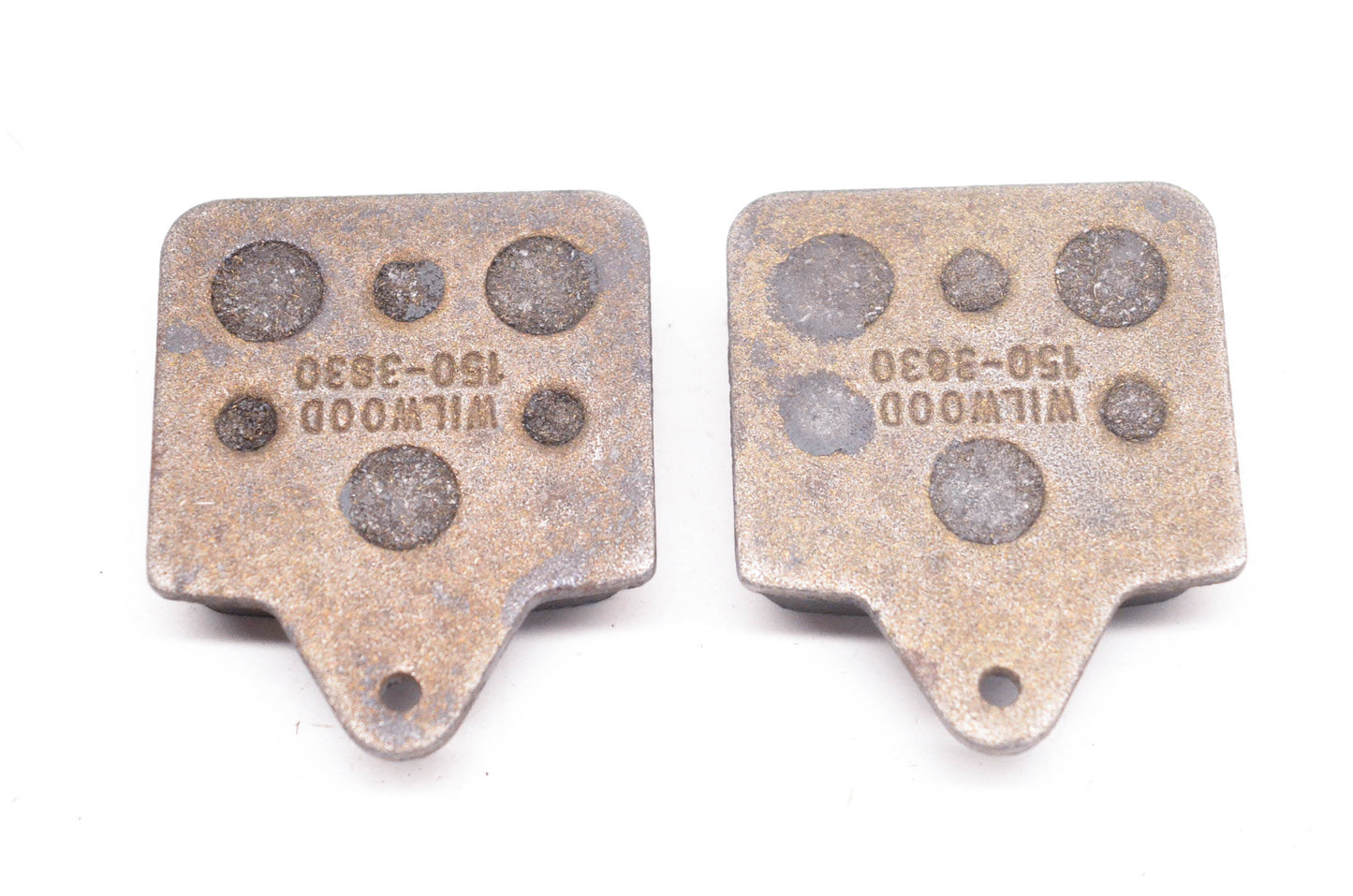 New OEM Arctic Cat 0602-577 Brake Pads Qty 2 NOS