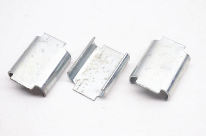 New OEM Arctic Cat 0602-819 Track Clips Qty 3 NOS