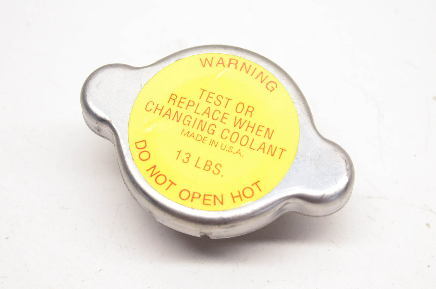 New OEM Arctic Cat 0606-268 Mini Radiator Cap NOS