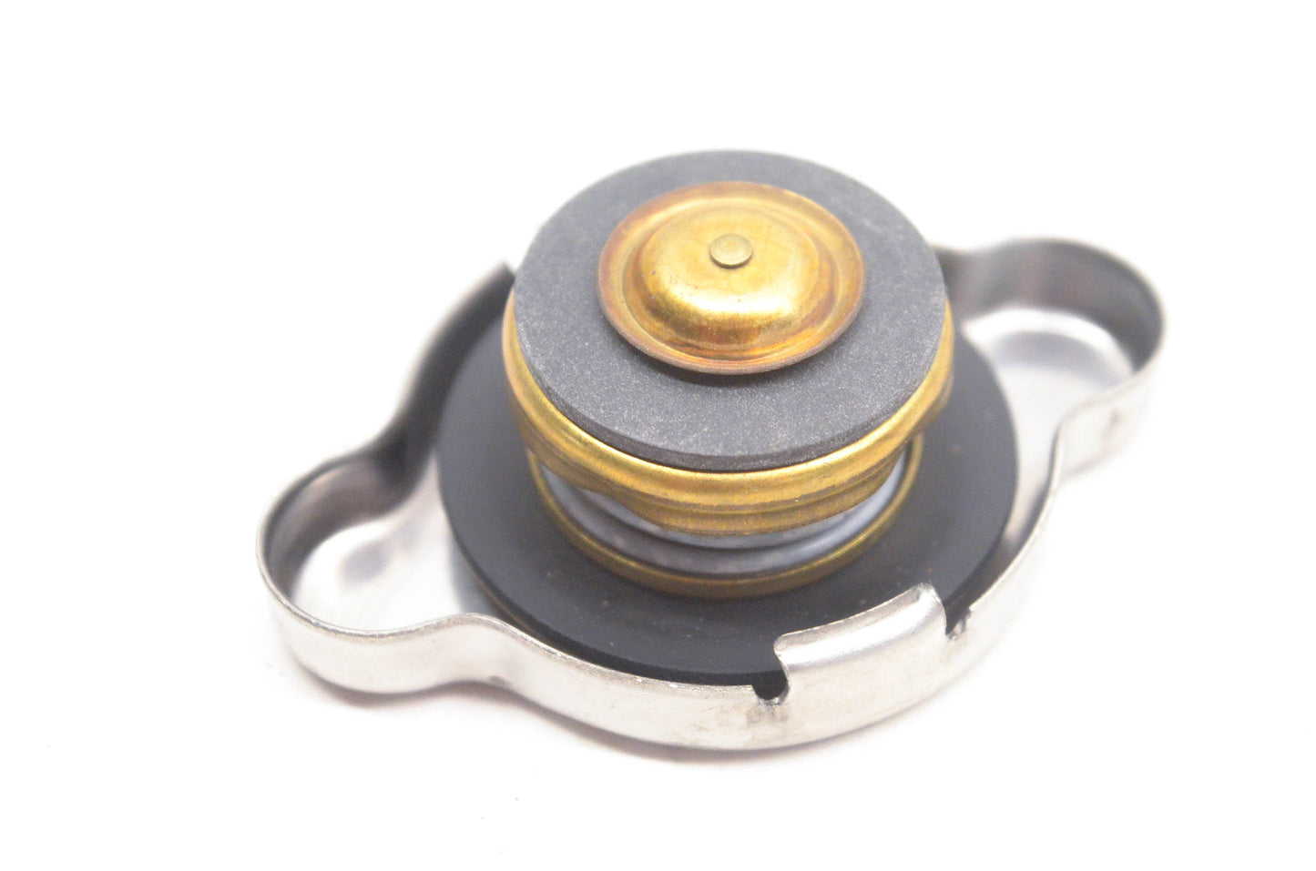 New OEM Arctic Cat 0606-268 Mini Radiator Cap NOS