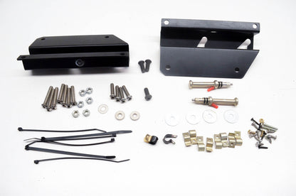 New OEM Victory 2873217 Detachable Saddlebag Bracket Kit NOS