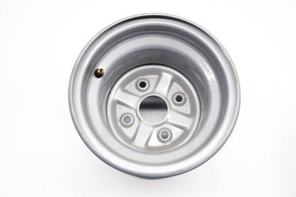Aftermarket Wheel Rim 4 Bolt 9x8.0AT KMM 1T15B6 SZ 4/110
