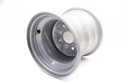 Aftermarket Wheel Rim 4 Bolt 9x8.0AT KMM 1T15B6 SZ 4/110