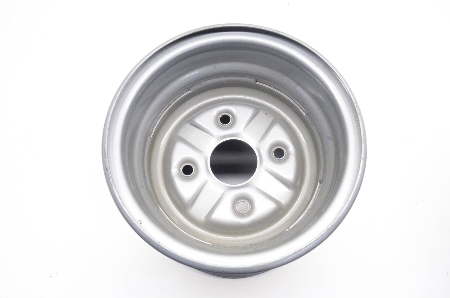 Aftermarket Wheel Rim 4 Bolt 9x8.0AT KMM 1T15B6 SZ 4/110