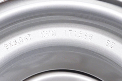 Aftermarket Wheel Rim 4 Bolt 9x8.0AT KMM 1T15B6 SZ 4/110