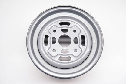 Aftermarket 705400243 Wheel Rim 4 Bolt 12x6.0AT KMM 5M08A6 BB70 4/137 NOS