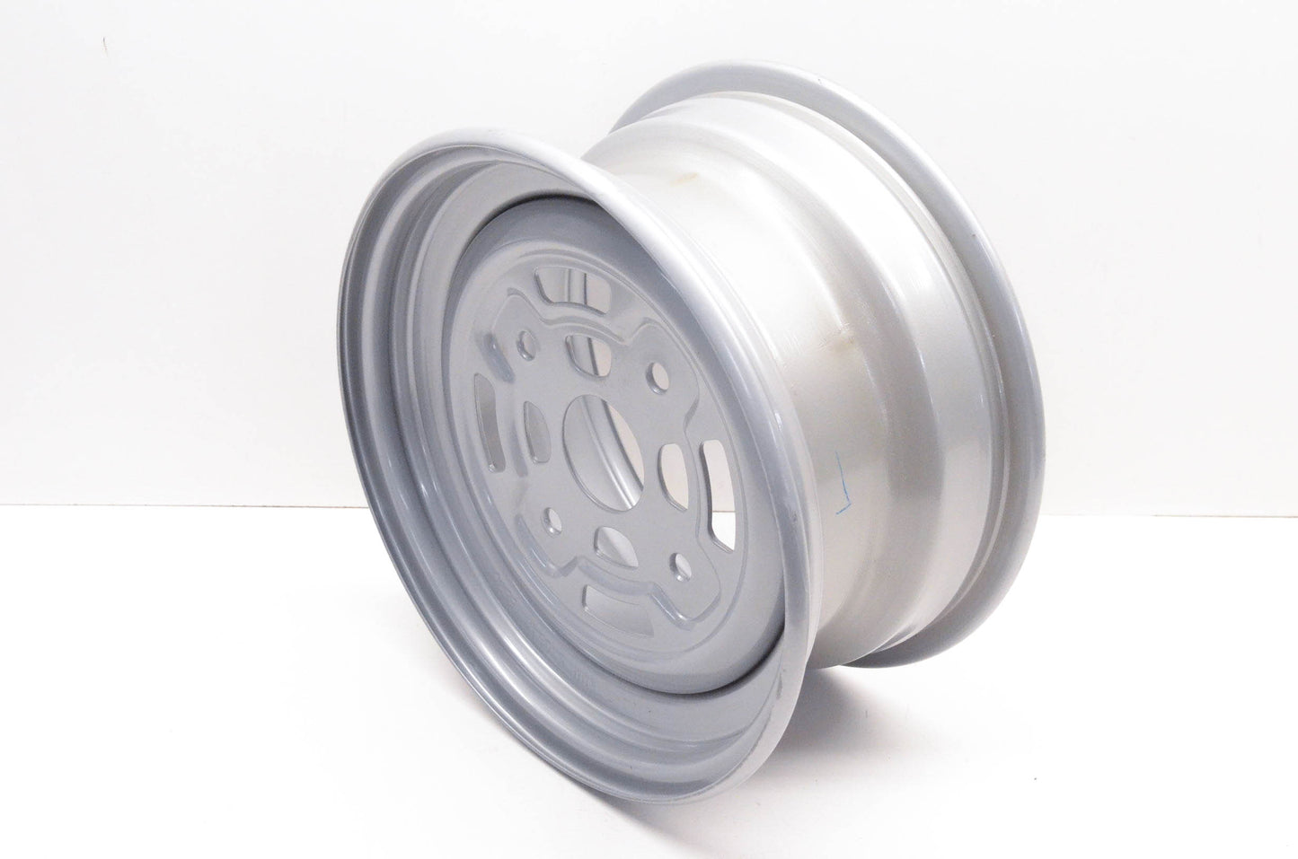 Aftermarket 705400243 Wheel Rim 4 Bolt 12x6.0AT KMM 5M08A6 BB70 4/137 NOS