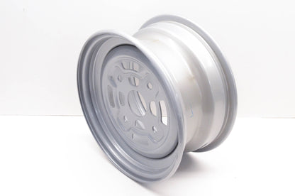 Aftermarket 705400243 Wheel Rim 4 Bolt 12x6.0AT KMM 5M08A6 BB70 4/137 NOS