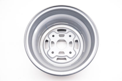 Aftermarket 705400243 Wheel Rim 4 Bolt 12x6.0AT KMM 5M08A6 BB70 4/137 NOS