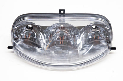 New OEM Arctic Cat 0609-250 Headlight Lens Reflector Assembly NOS