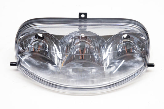 New OEM Arctic Cat 0609-250 Headlight Lens Reflector Assembly NOS