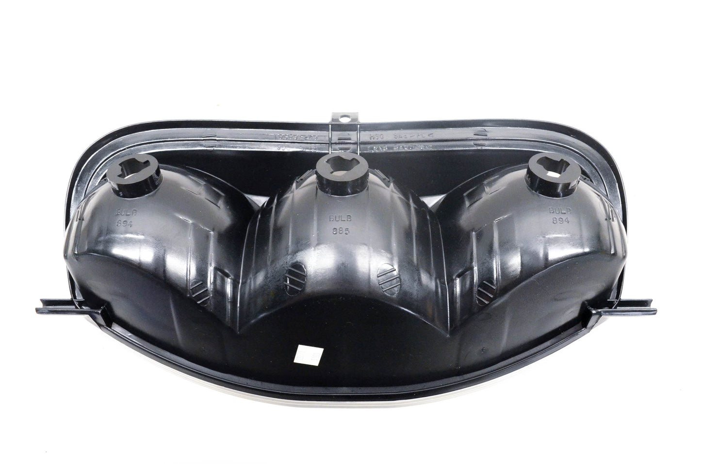 New OEM Arctic Cat 0609-250 Headlight Lens Reflector Assembly NOS