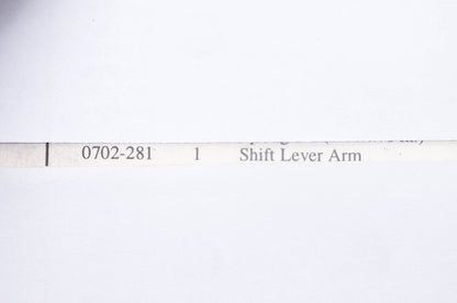 OEM Arctic Cat 0702-281 Shift Lever Arm