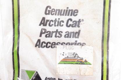 New OEM Arctic Cat 0602-479 Drain Plug NOS