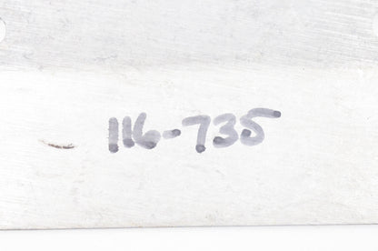 New OEM Arctic Cat 0116-735 Right Front Channel Plate NOS