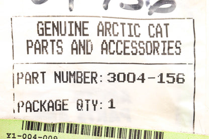 New OEM Arctic Cat 3004-156 C Ring NOS