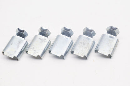 New OEM Arctic Cat 0602-820 Track Guide Clips Qty 5 NOS