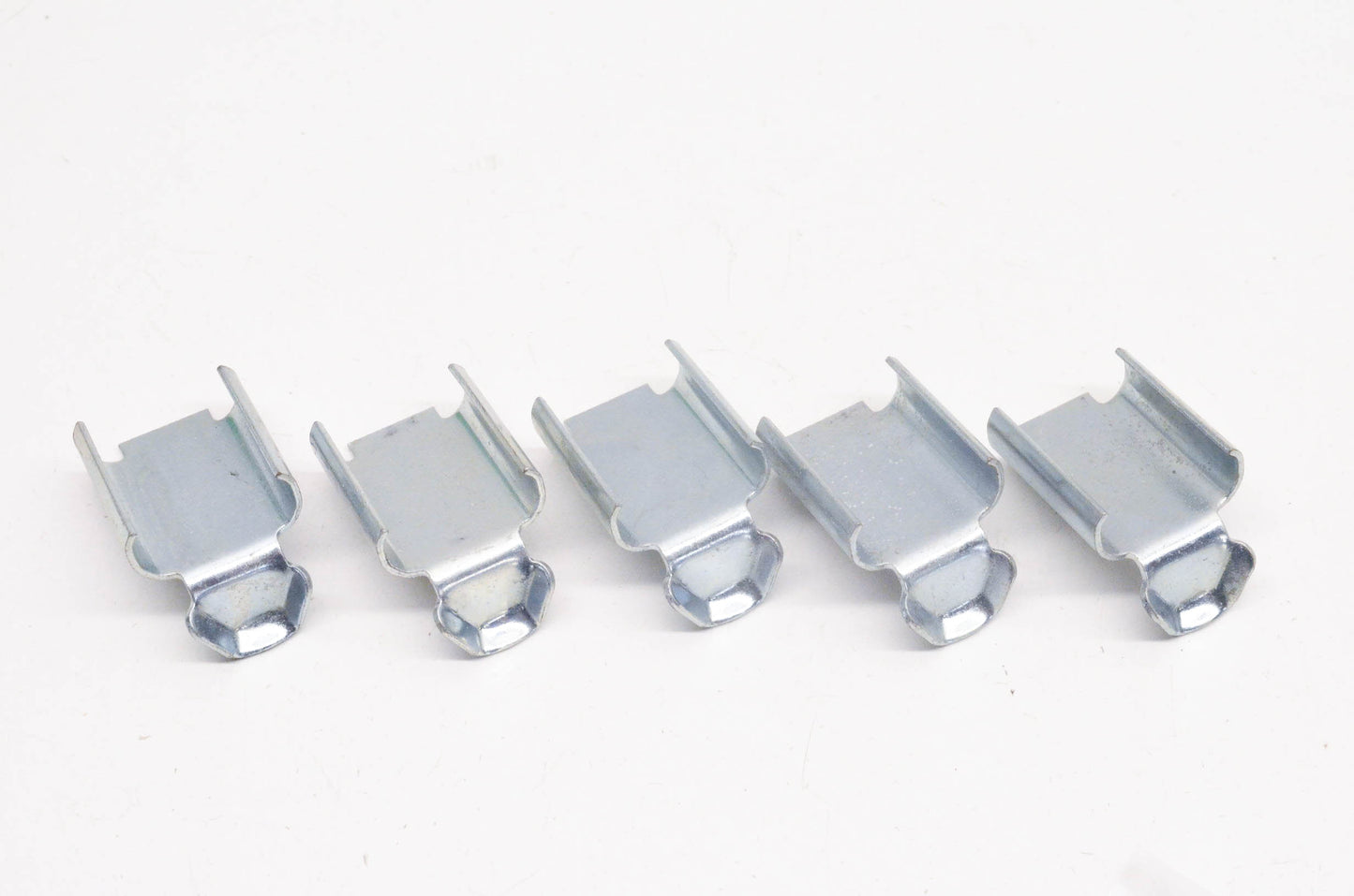 New OEM Arctic Cat 0602-820 Track Guide Clips Qty 5 NOS