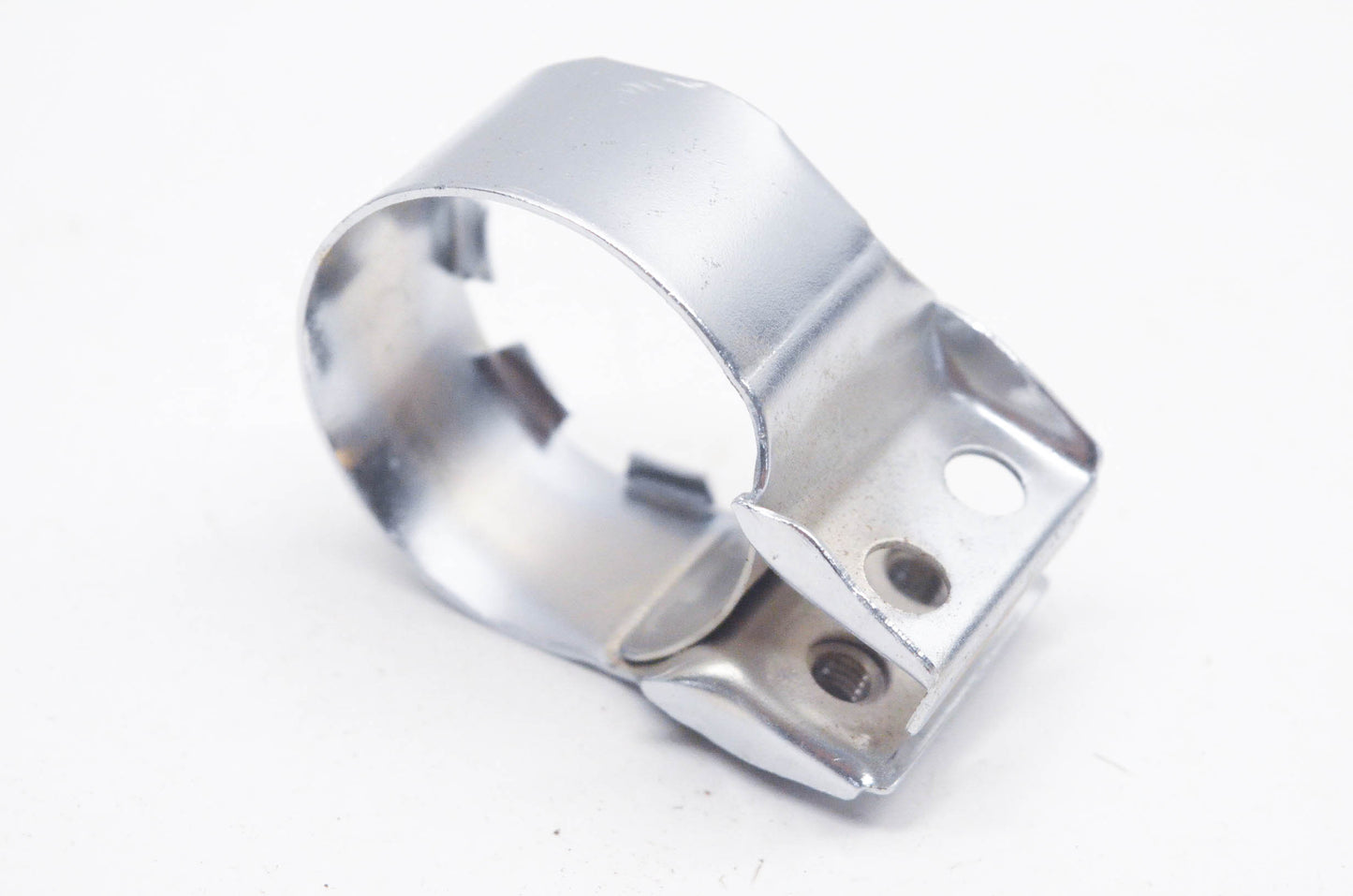 New OEM Suzuki 09402-36708 Muffler Connector Clamp NOS