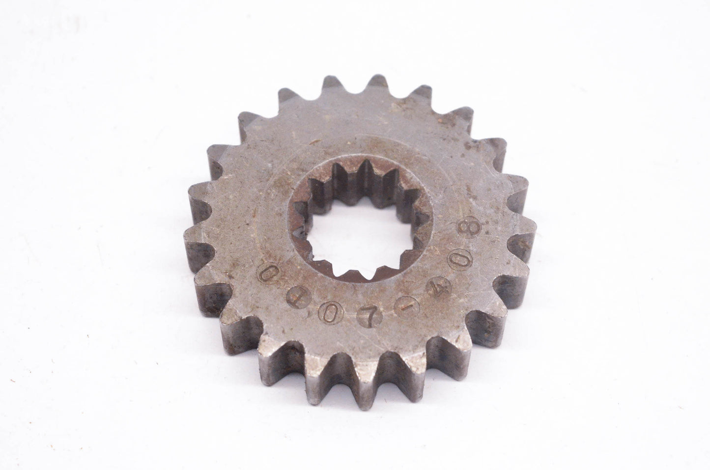 OEM Arctic Cat 0107-408 Sprocket 21T