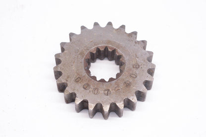 OEM Arctic Cat 0107-408 Sprocket 21T