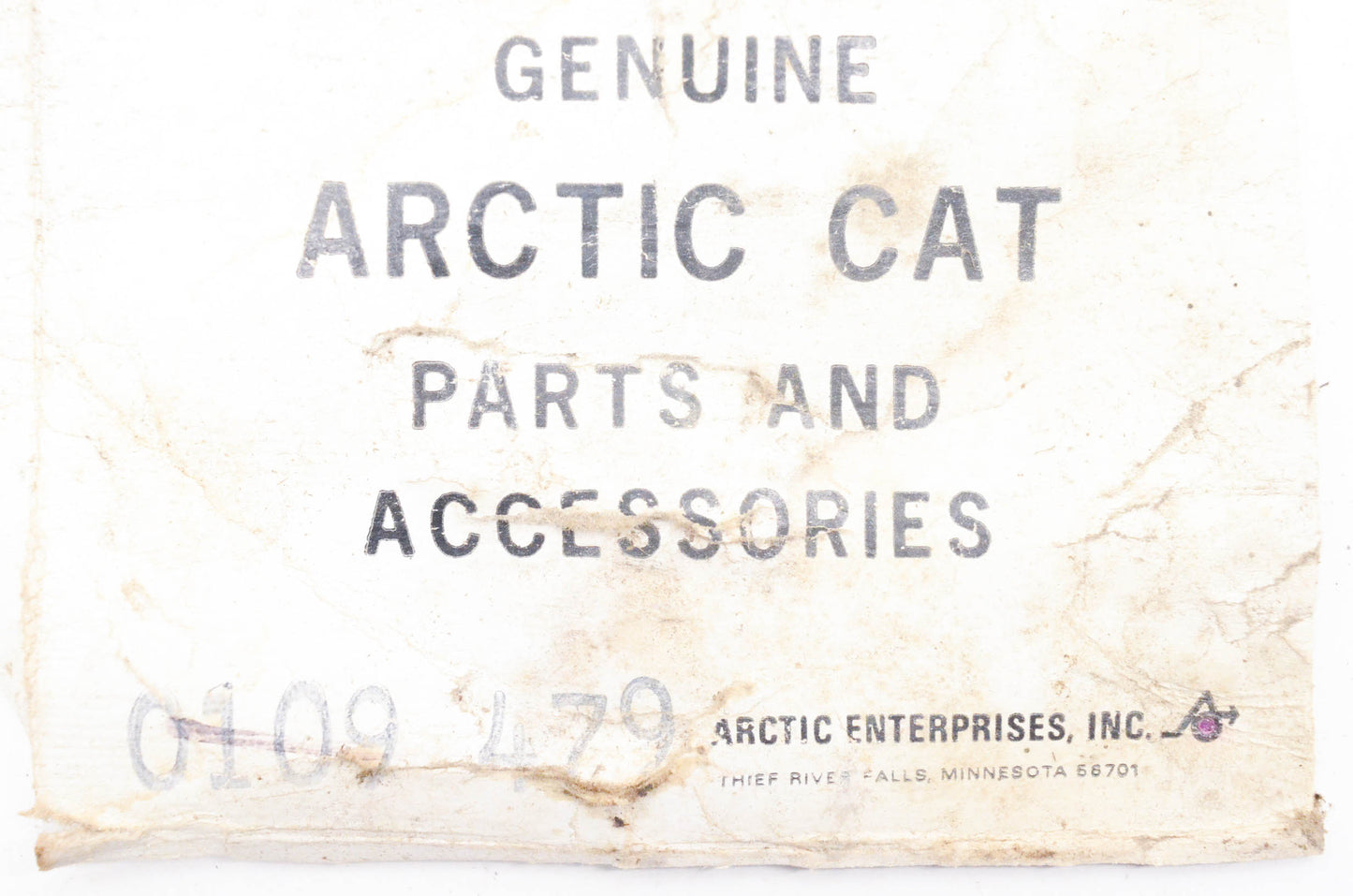 New OEM Arctic Cat 0109-479 Headlight Harness NOS