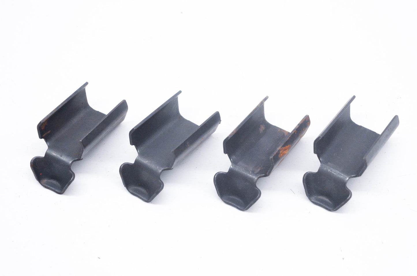 New OEM Arctic Cat 0602-222 Track Guide Clips Qty 4 NOS