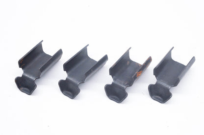 New OEM Arctic Cat 0602-222 Track Guide Clips Qty 4 NOS