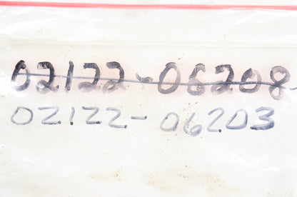 New OEM Suzuki 02122-06208 Long Screw NOS