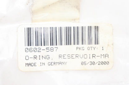 New OEM Arctic Cat 0602-587 O Ring NOS