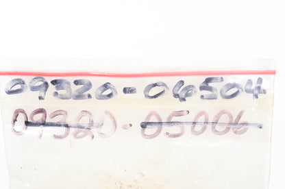 New OEM Suzuki 09320-05006 Battery Cushion NOS