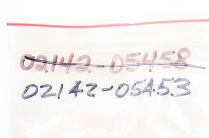 New OEM Suzuki 02142-05458 Screw NOS