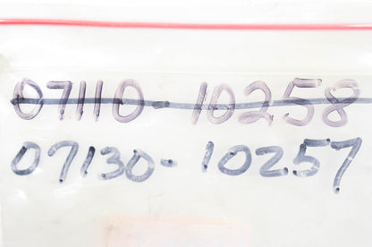 New OEM Suzuki 07110-10258 Bolt NOS