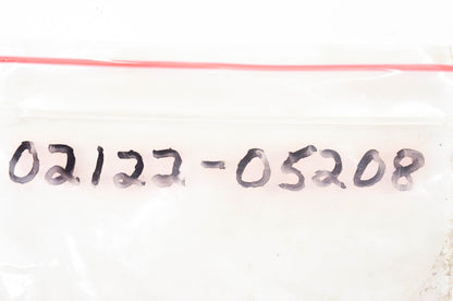 New OEM Suzuki 02122-05208 Screws Qty 3 NOS