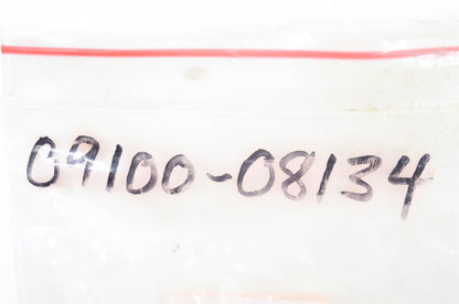 New OEM Suzuki 09100-08134 Kick Lever Bolt NOS