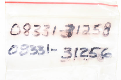 New OEM Suzuki 08331-31256 Circlip NOS