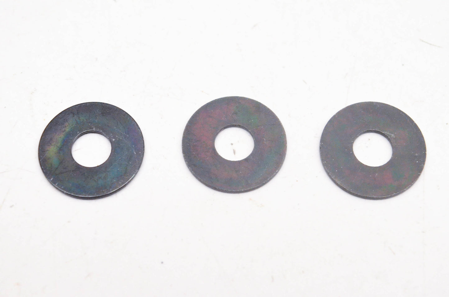 New OEM Suzuki 09160-06056 Washers Qty 3 NOS