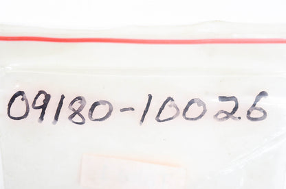 New OEM Suzuki 09180-10026 Spacer NOS