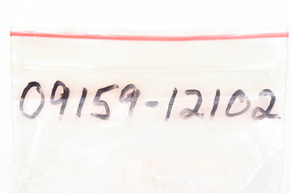 New OEM Suzuki 09159-12102 Engine Mount Lock Nut NOS