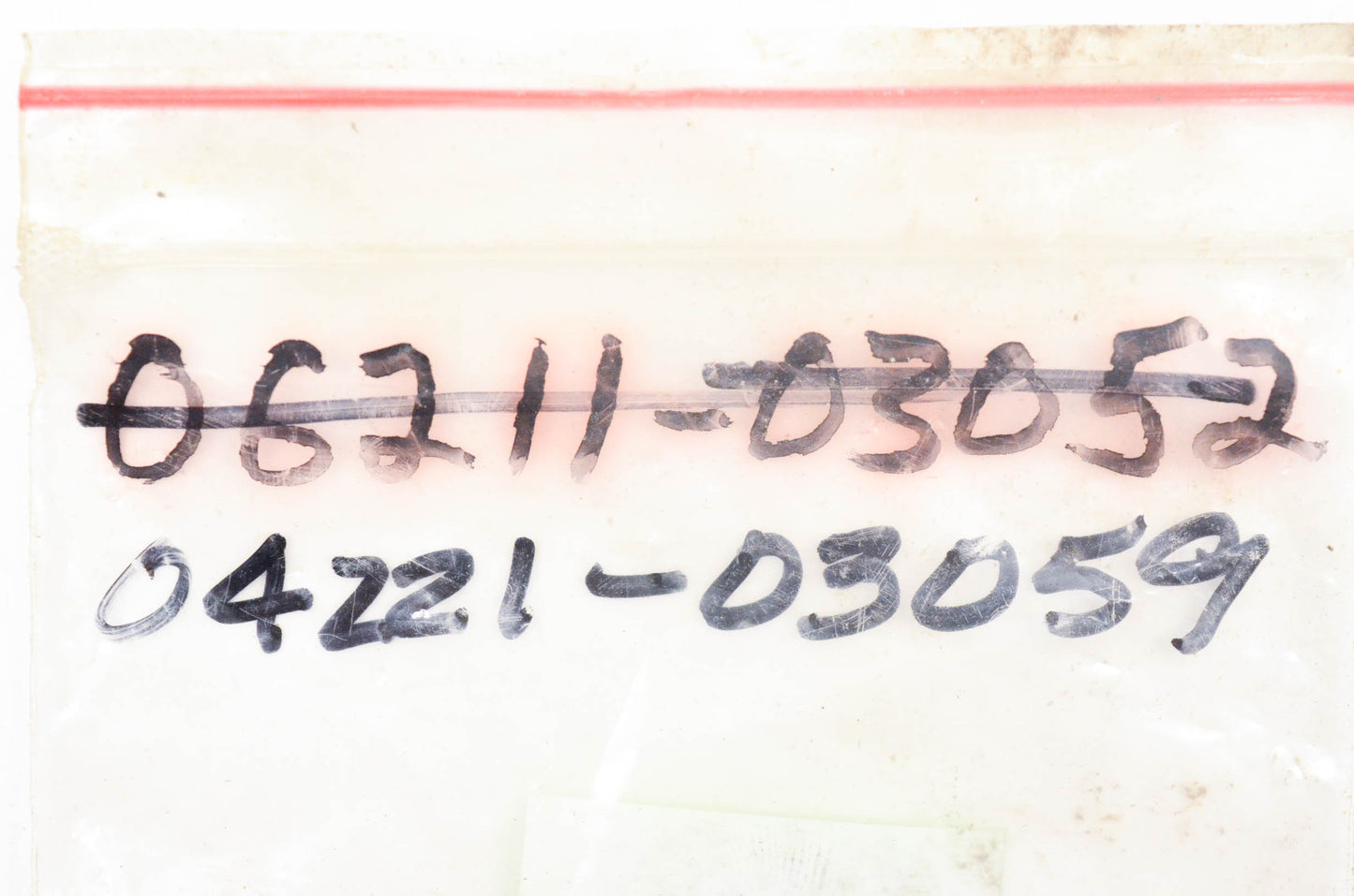 New OEM Suzuki 06211-03052 Pins Qty 2 NOS