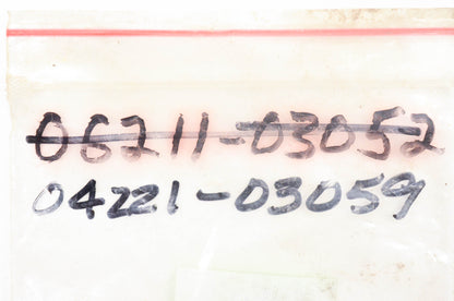 New OEM Suzuki 06211-03052 Pins Qty 2 NOS