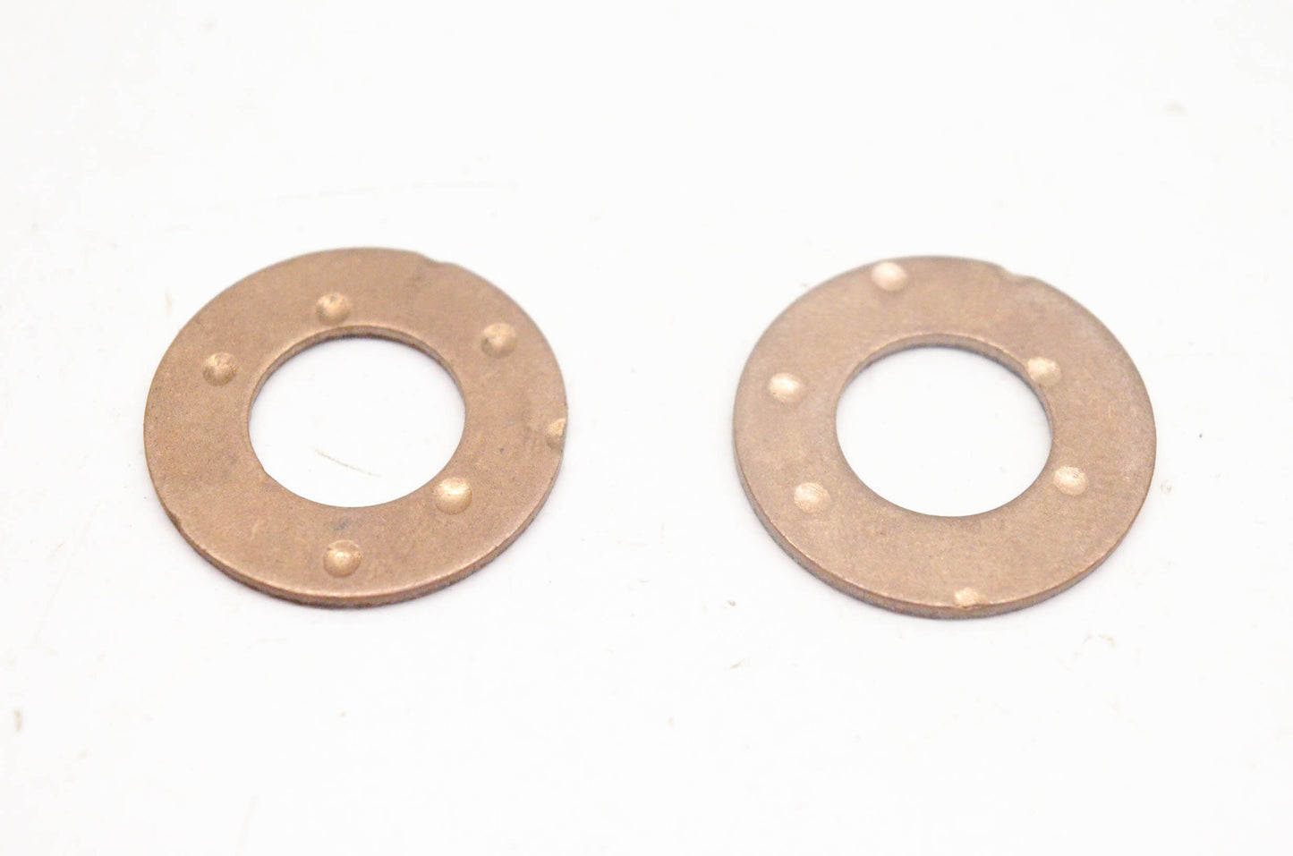 New OEM Suzuki 09160-12015 Thrust Washers Qty 2 NOS