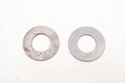 New OEM Suzuki 09160-12015 Thrust Washers Qty 2 NOS