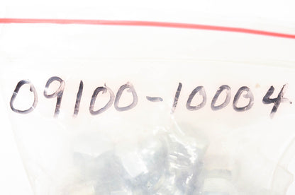New OEM Suzuki 09100-10004 Drain Plug Bolt NOS