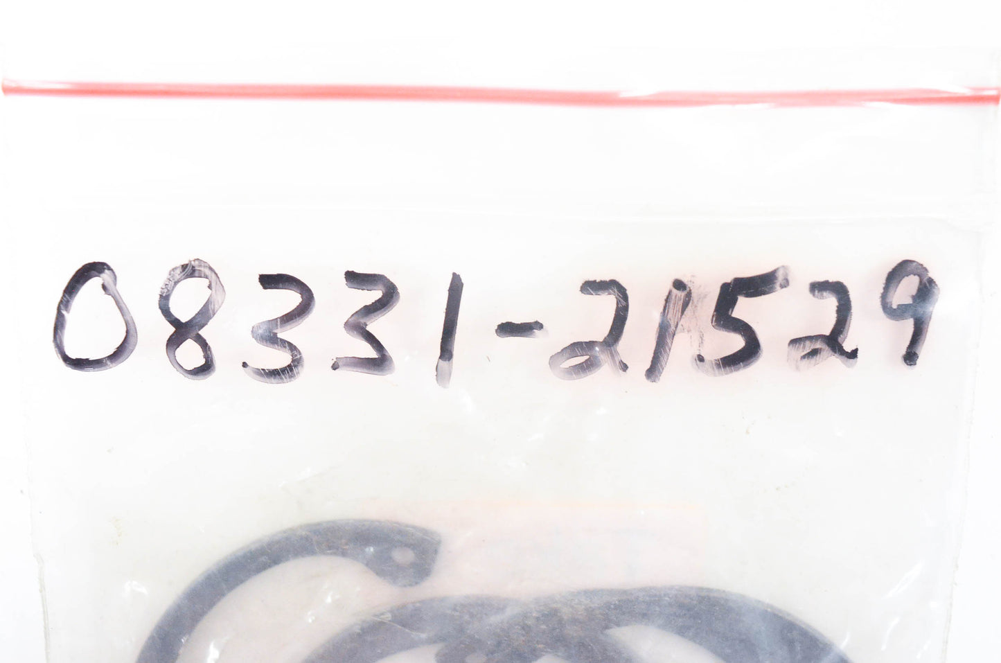 New OEM Suzuki 08331-21529 Transfer Gear Circlip NOS