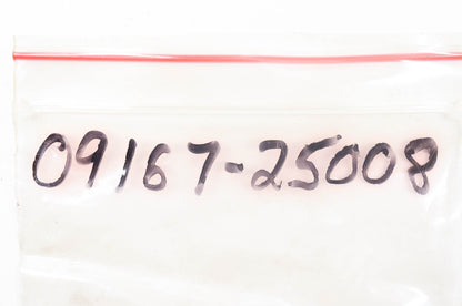 New OEM Suzuki 09167-25008 Plate NOS