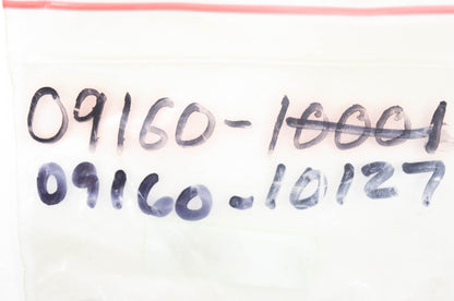 New OEM Suzuki 09160-10001 Washers Qty 2 NOS